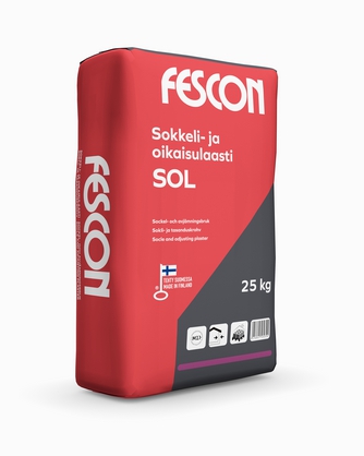 Sokli- ja tasanduskrohv SOL