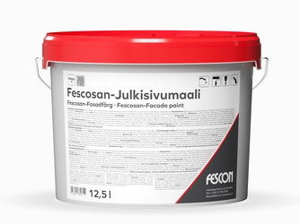 Fescosan Fassaadivärv