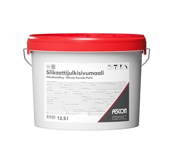 Silikaatfassaadivärv