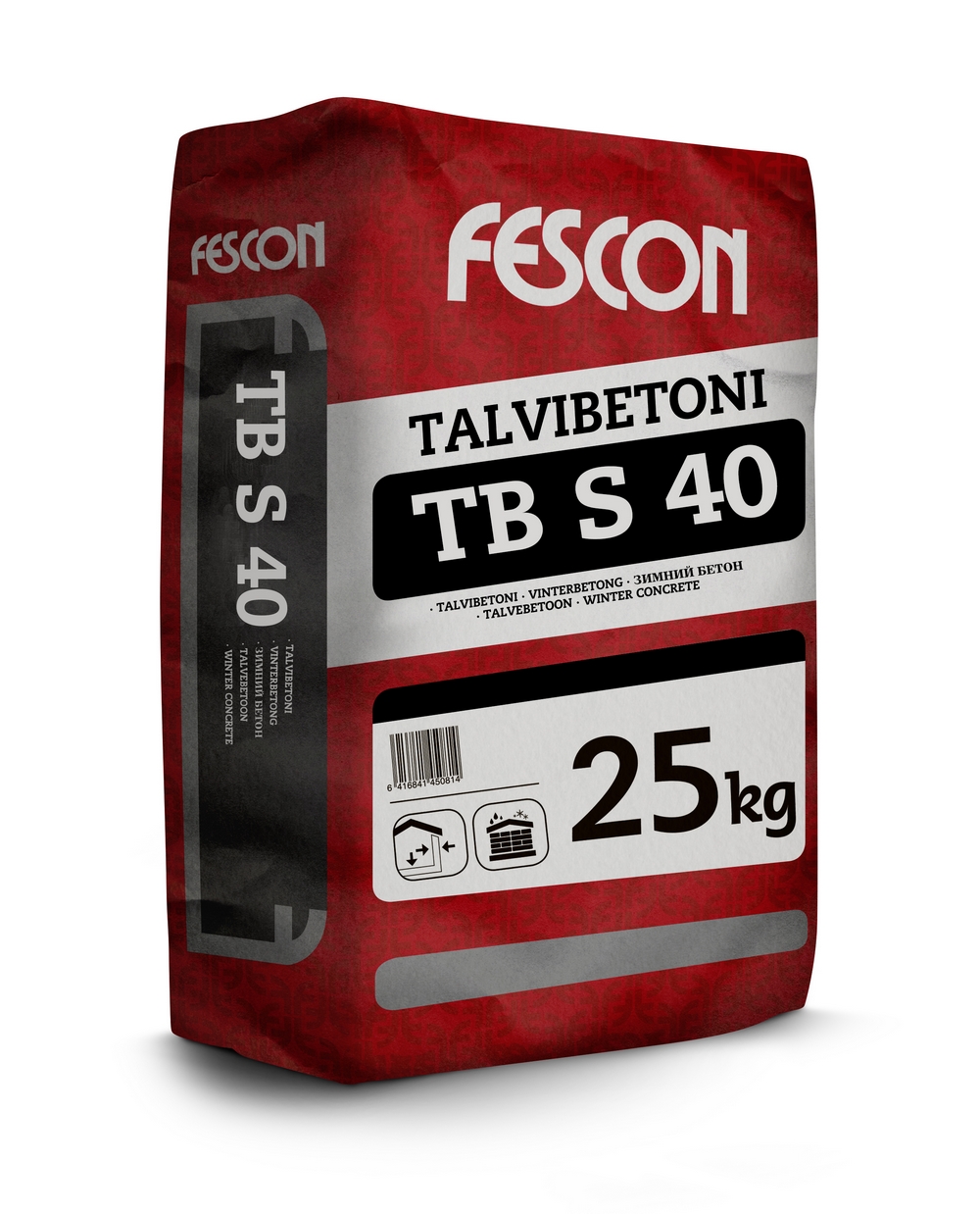 talvinebetoon TB S 40 25kg