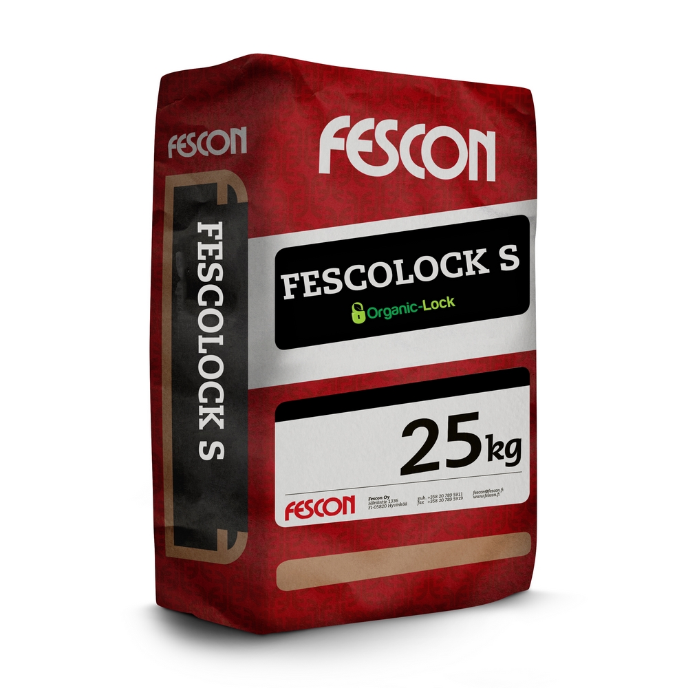 vuugiliiv Fescolock S 25KG