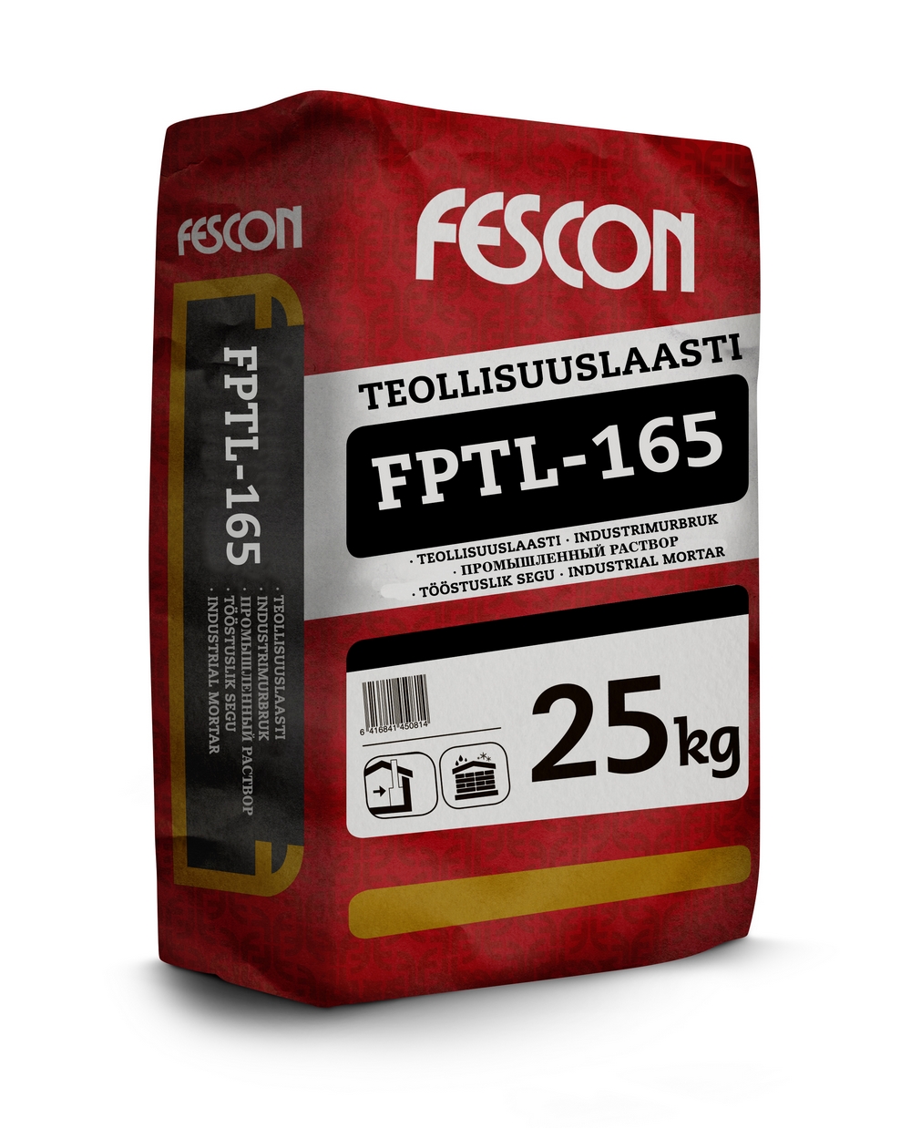 toostusliksegu FPTL 165 25kg